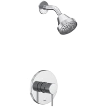 Align Shower Only Trim Package with 1.75 GPM Single Function Shower Head