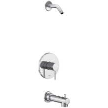 Align Tub and Shower Trim Package
