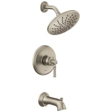 Dartmoor Tub and Shower Trim Package with 1.75 GPM Single Function Shower Head
