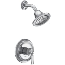 Wynford Shower Only Trim Package with 1.75 GPM Single Function Shower Head