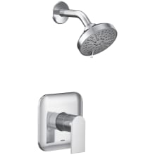 Genta LX Shower Only Trim Package with 1.75 GPM Multi Function Shower Head