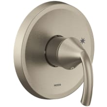 Glyde Pressure Balanced Valve Trim Only with Single Lever Handle - Less Rough In