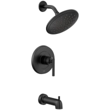Gibson Tub and Shower Trim Package with 1.75 GPM Single Function Shower Head