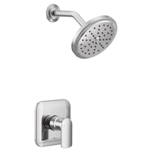 Rizon Single Function Pressure Balanced Valve Trim Only with Single Lever Handle