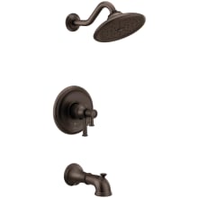 Belfield M-CORE 4-Series Tub and Shower Trim Package with 1.75 GPM Single Function Shower Head