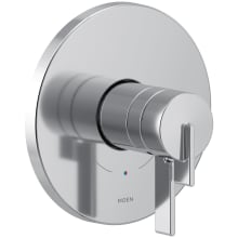 Cia M-CORE 4-Series Pressure Balanced Valve Trim Only with Single Lever Handle and Volume Control - Less Rough In