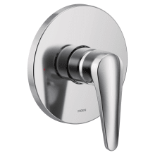 Commercial 1 Function Pressure Balanced Valve Trim Only with Single Lever Handle