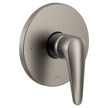 Commercial 1 Function Pressure Balanced Valve Trim Only with Single Lever Handle