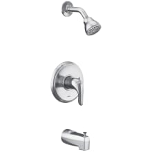 Chateau Tub and Shower Trim Package with 1.75 GPM Single Function Shower Head
