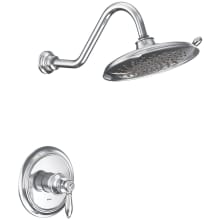 Weymouth Shower Only Trim Package with 1.75 GPM Multi Function Shower Head