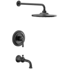 Colinet Tub and Shower Trim Package with 1.75 GPM Single Function Shower Head