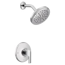 Doux Single Function Pressure Balanced Valve Trim Only with Single Lever Handle