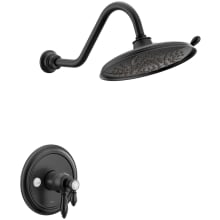 Weymouth M-CORE 4-Series Shower Only Trim Package with 1.75 GPM Multi Function Shower Head