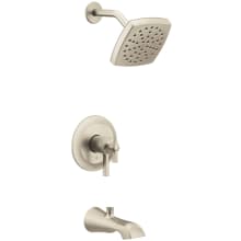Flara M-CORE 4-Series Tub and Shower Trim Package with 1.75 GPM Single Function Shower Head