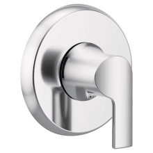 Doux Single Handle 2, 3 or 6 Function M-CORE Diverter Valve Trim - Less Rough-In Valve - For 2 or 3 Devices