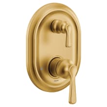 Colinet 2 Function Pressure Balanced Valve Trim Only with Double Lever Handle, Integrated Diverter - Less Rough In