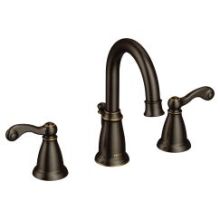 Traditional Widespread Bathroom Faucet - Includes Rough-In Valve and Pop-UP Drain Assembly