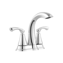 Tiffin 1.2 GPM Two-Handle High Arc Bathroom Faucet