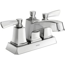 Conway 1.2 GPM Centerset Bathroom Faucet with Pop-Up Drain Assembly