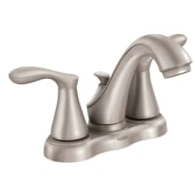 Varesa Centerset Bathroom Faucet - Drain Assembly Included