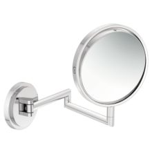Arris Wall Mounted Makeup Mirror with 5 Time Magnification