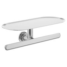 Greenfield Wall Mounted Euro Toilet Paper Holder