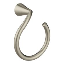 Glyde 6" Wall Mounted Towel Ring
