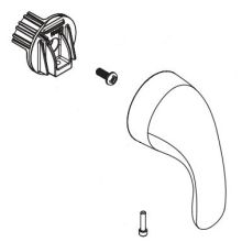 Posi-Temp Handle Service Kit for L82694, L82691, and L82839