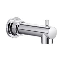 7 3/8" Tub Spout with 1/2" IPS Connection from the Align Collection (With Diverter)