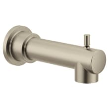 7 3/8" Tub Spout with 1/2" IPS Connection from the Align Collection (With Diverter)