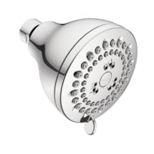 3" Eco Performance Multi Function Shower Head from the Adler Collection
