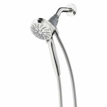 Engage 6-Function 1.75 GPM Hand Shower with Magnetix Technology - Includes Hose and Holding Bracket