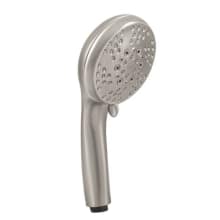 Refresh Hand Shower Head with Five Functions and 4" Diameter