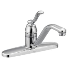 Banbury Single Handle 1.5 GPM Standard Kitchen Faucet