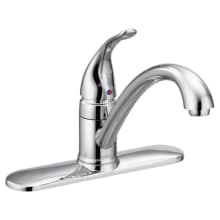 Torrance 1.5 GPM Standard Kitchen Faucet - Includes Escutcheon