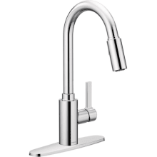 Genta LX Pull-Down Spray Kitchen Faucet with PowerClean Technology