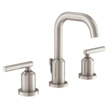 Gibson 1.2 GPM Deck Mounted Bathroom Faucet with Pop-up Drain Assembly
