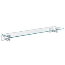 20" Glass Shelf from the Retreat Collection