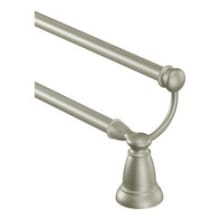 24" Double Towel Bar from the Banbury Collection