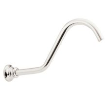 Waterhill 14" Shower Arm with 1/2" Connection