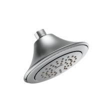 6 1/2" Single Function Shower Head from the Rothbury Collection
