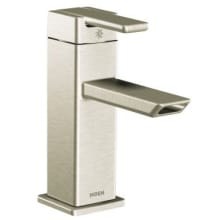 90 Degree 1.0 (GPM) Deck Mounted Bathroom Faucet - Valve Included