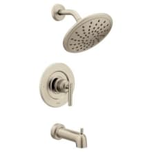Gibson Single Function Pressure Balanced Valve Trim Only with Single Lever Handle and Integrated Diverter - Less Rough In