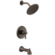 Belfield Tub and Shower Trim Package with 1.75 GPM Single Function Shower Head