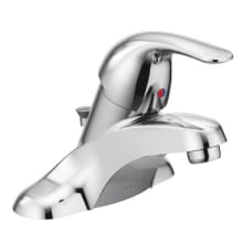 Adler 1.2 GPM Single Handle Centerset Bathroom Faucet