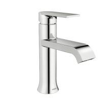 Genta 1.2 GPM Single Hole Bathroom Faucet with Pop-Up Drain Assembly