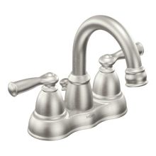 Banbury Double Handle Centerset Bathroom Faucet (Valve Included)