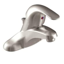 Adler 1.2 GPM Centerset Bathroom Faucet with Single Handle and Pop-Up Drain