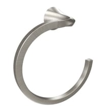 Oxby 7" Wall Mounted Towel Ring