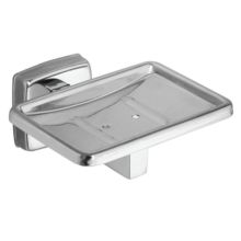 Wall Mounted Soap Dish from the Donner Stainless Steel Collection